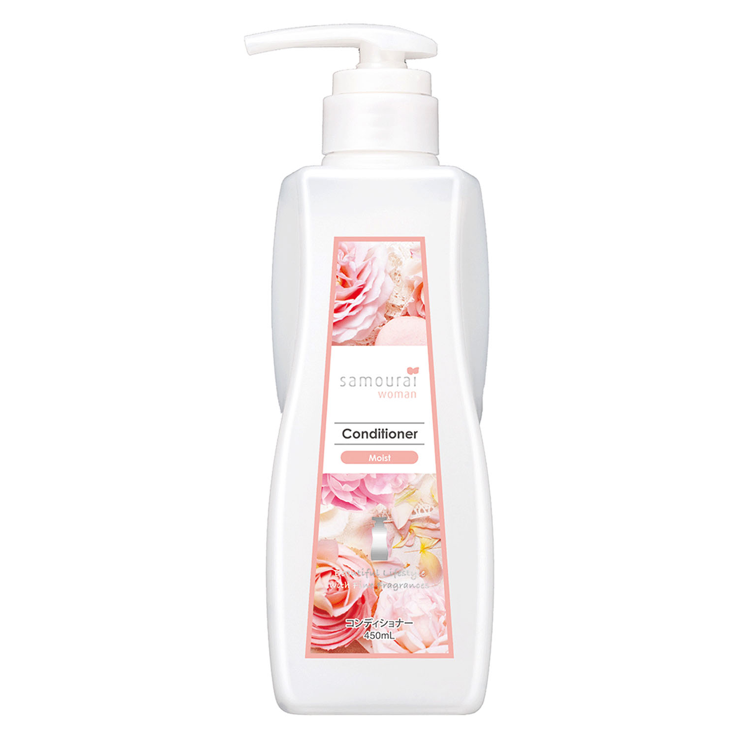 サムライウーマン コンディショナー モイスト - 画像1