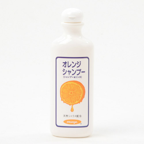 オレンジシャンプー - 画像1