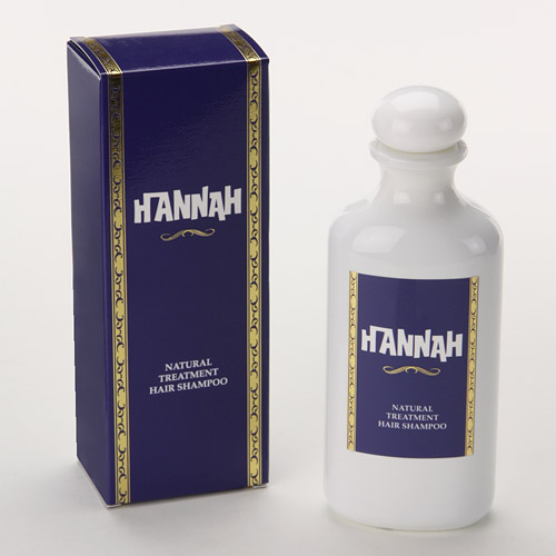 ハンナシャンプー - 画像1