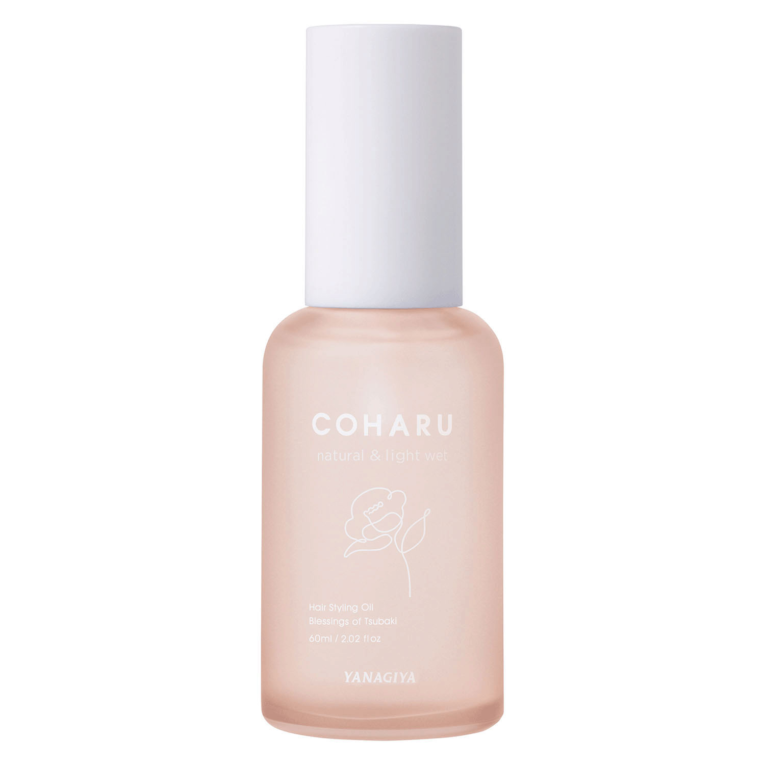 COHARUスタイリングオイル＜ナチュラル＆ライトウェット＞ - 画像2