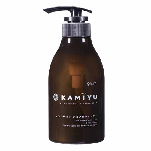 髪優カミーユ アミノ酸シャンプー - 画像1