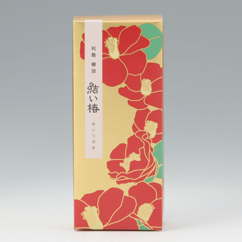 結い椿 椿油 上質 30ml（プッシュタイプ） - 画像2