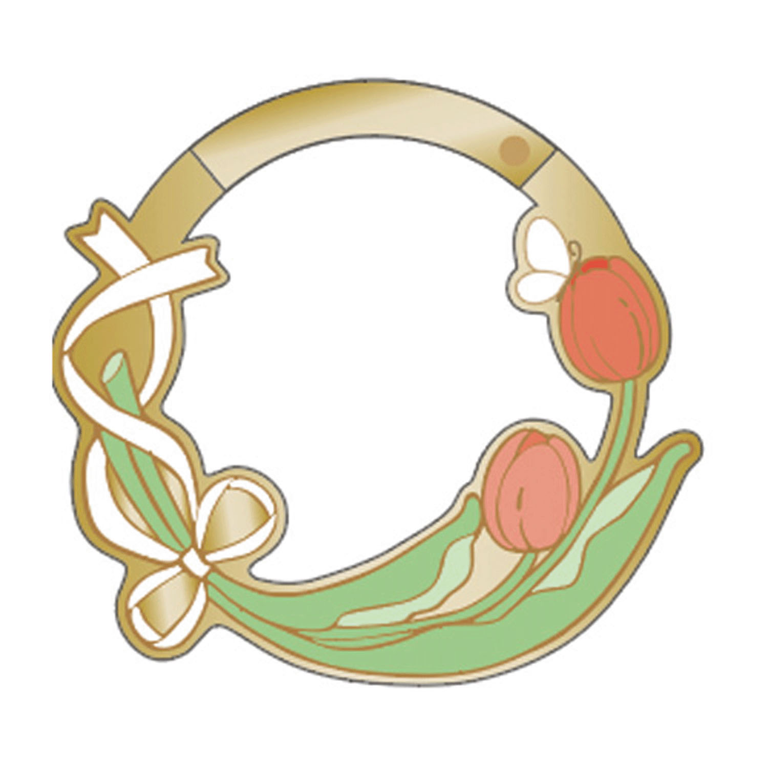 おめかしリース - 画像3