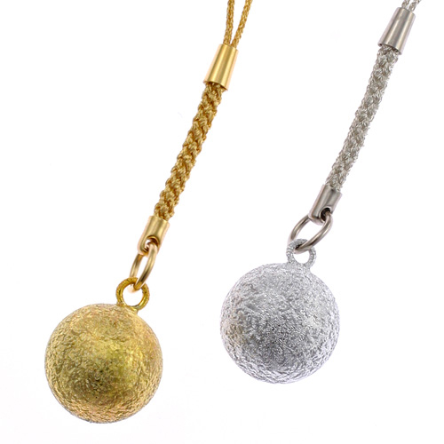 水琴玉 根付 - 画像1