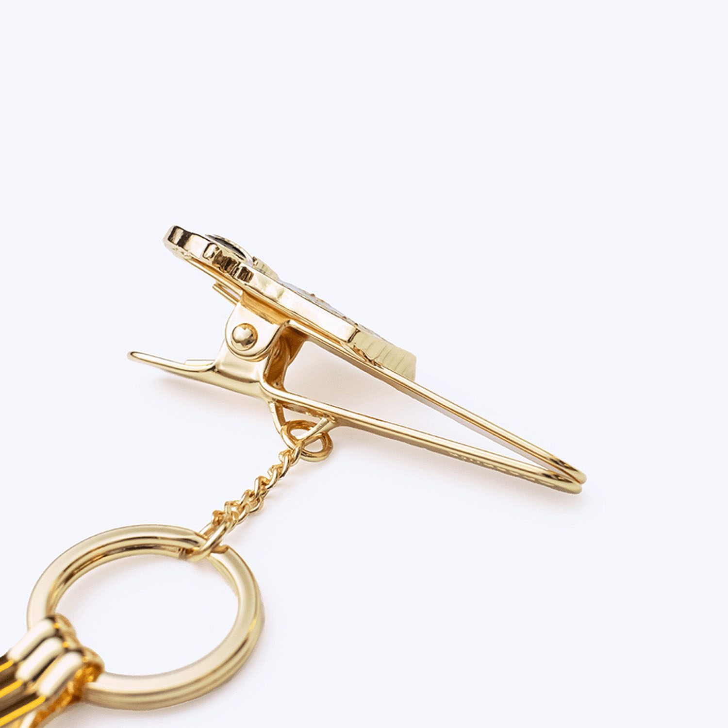 PEANUTS バッグキークリップ - 画像4