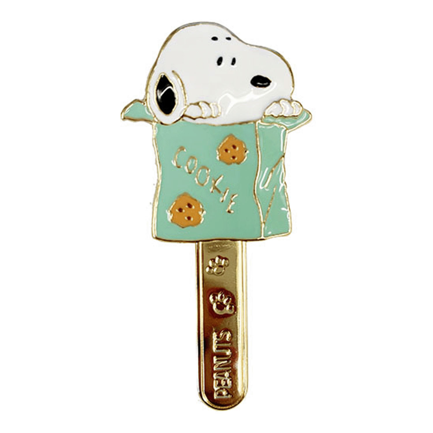 PEANUTS バッグキークリップ - 画像1