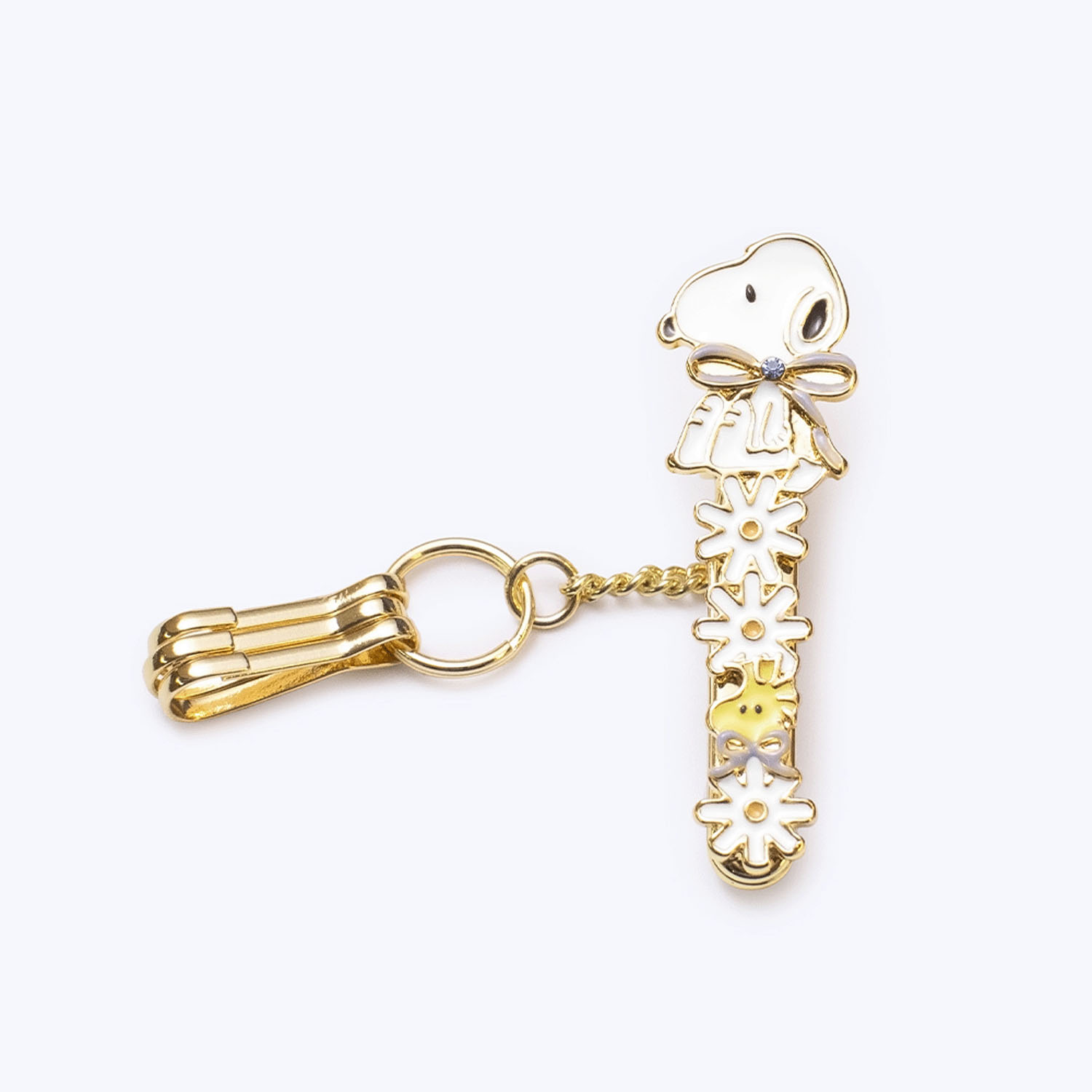 PEANUTS バックキークリップ mini - 画像1