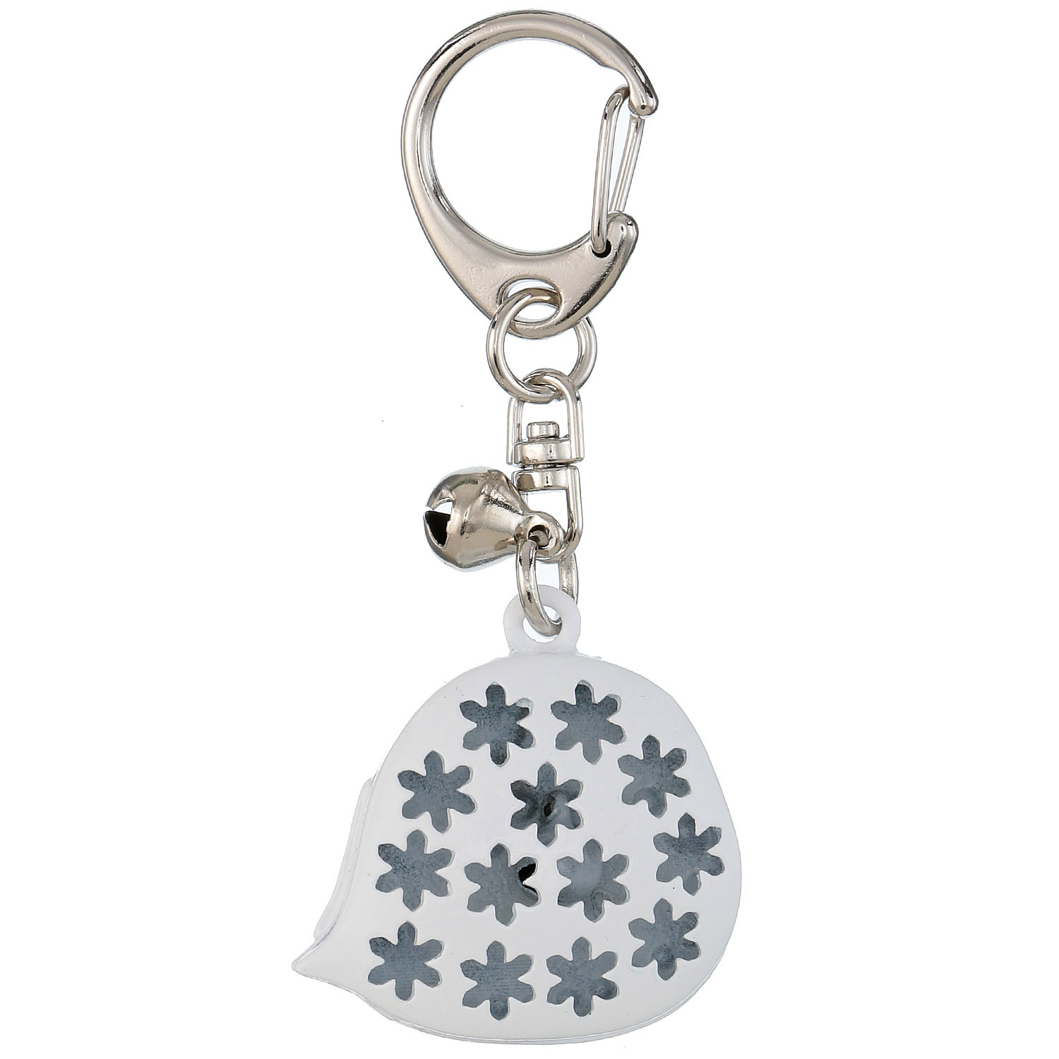 りんりんシマエナガ鈴キーホルダー アソート - 画像2