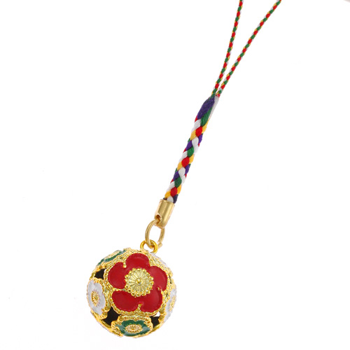 ライン桜・梅楠玉大 根付 - 画像2