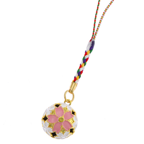 ライン桜・梅楠玉大 根付 - 画像1