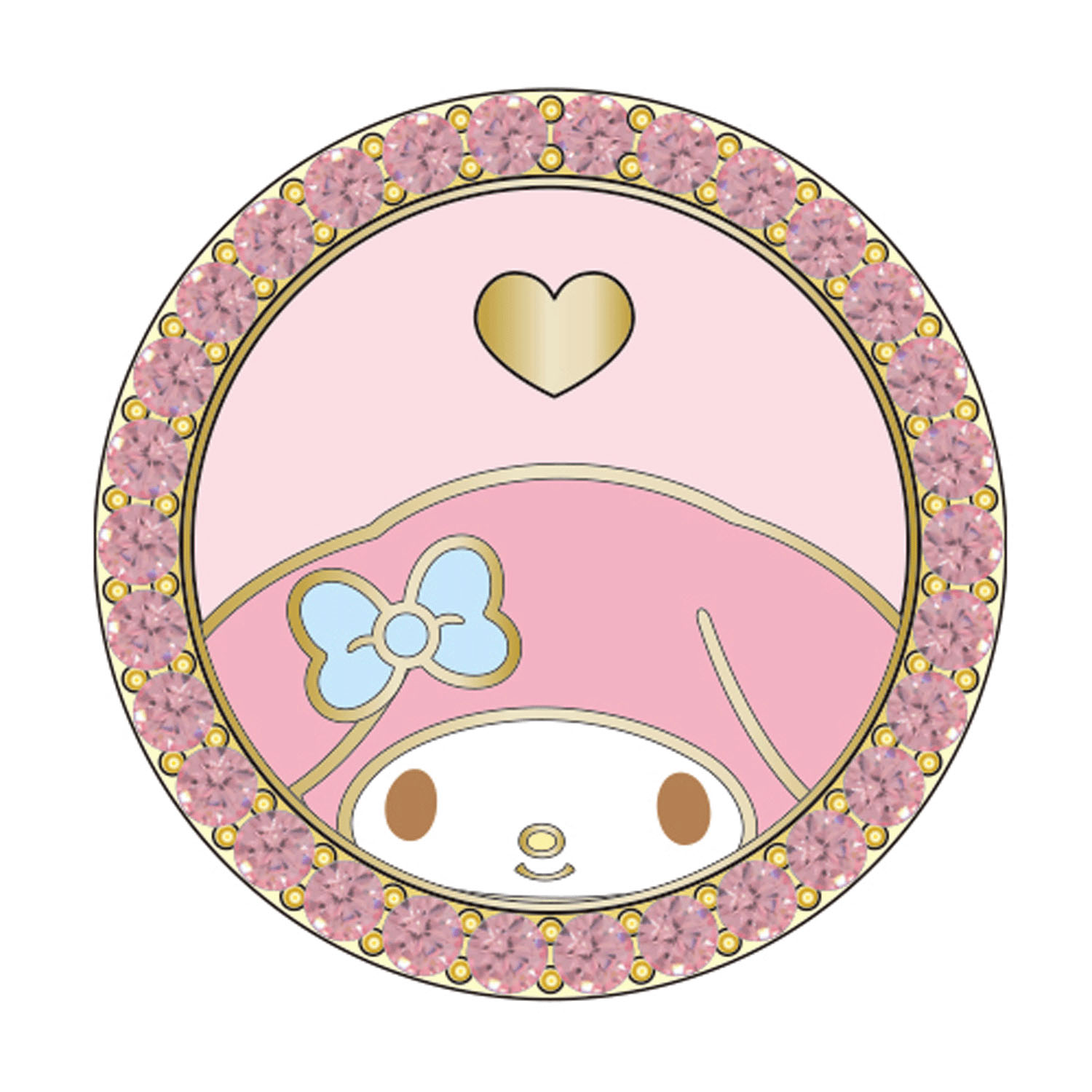 サンリオ リールキーホルダ－ - 画像4