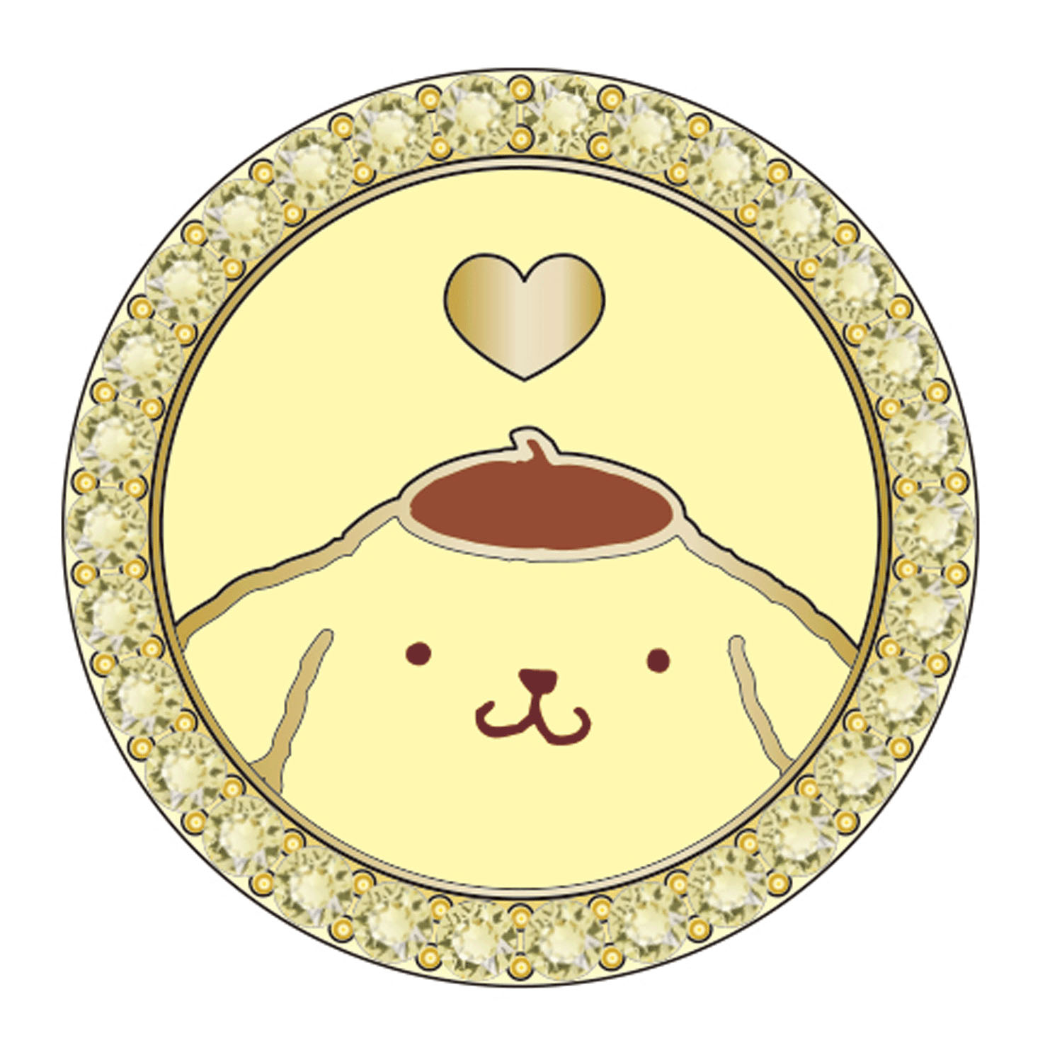 サンリオ リールキーホルダ－ - 画像7