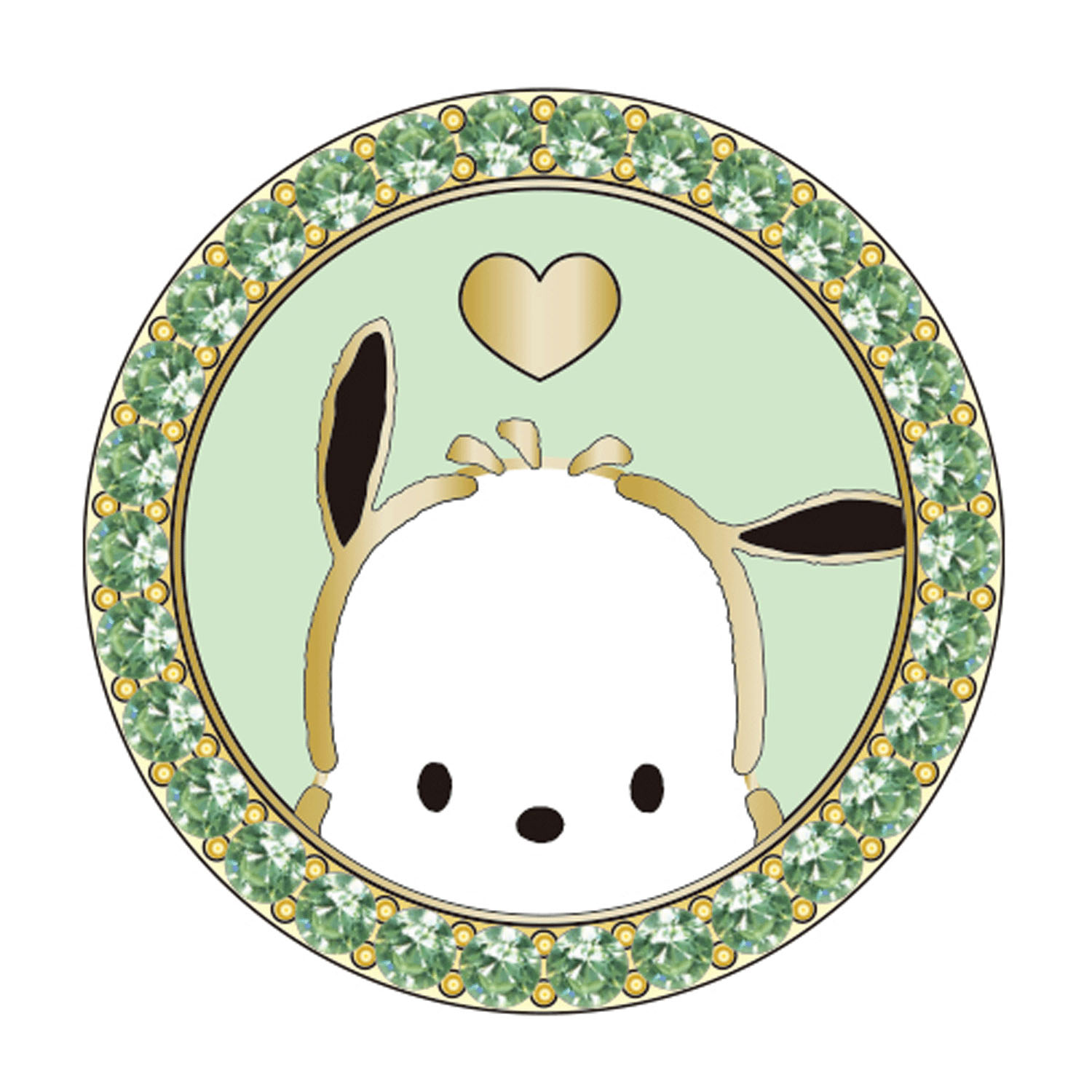 サンリオ リールキーホルダ－ - 画像8