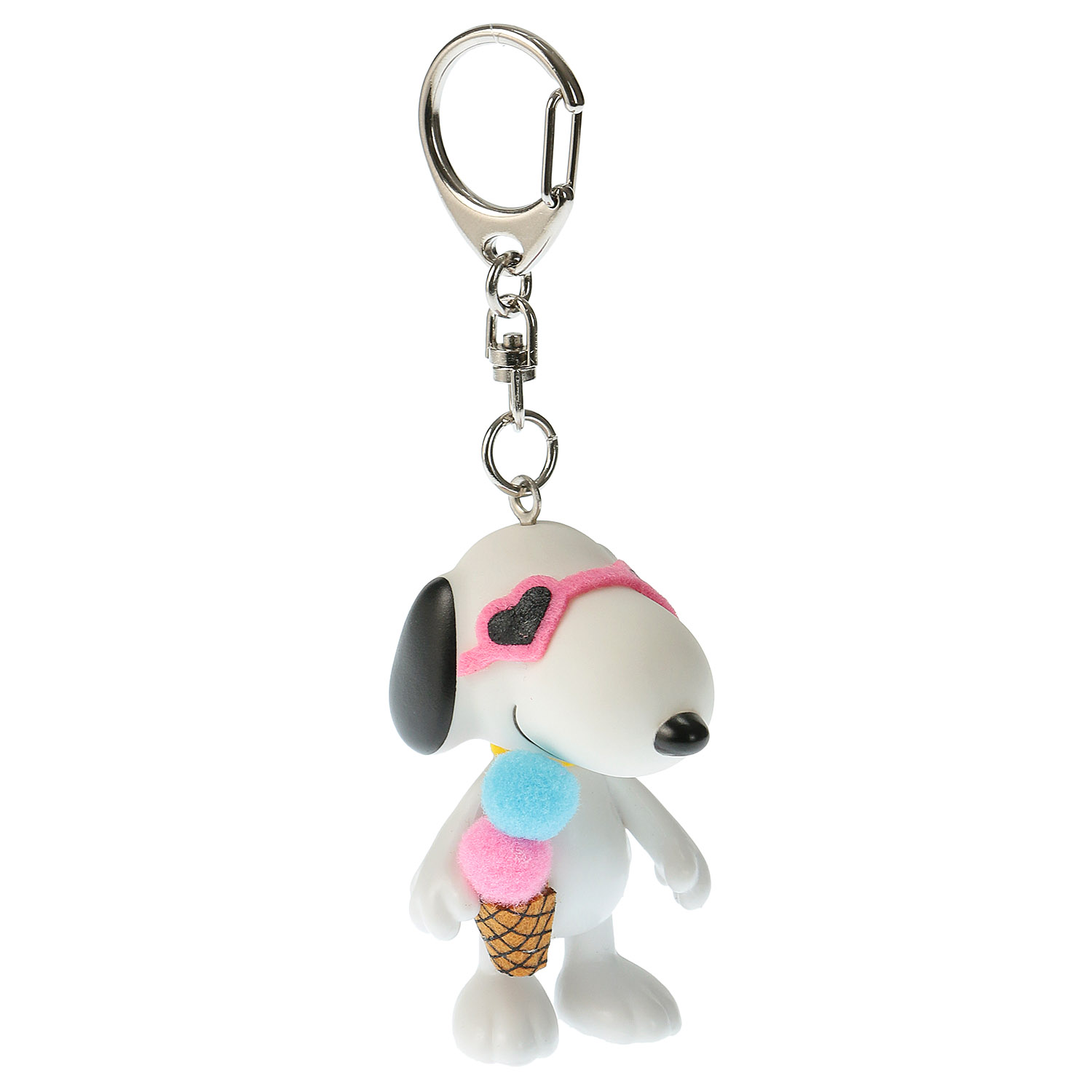 スヌーピーコスチュームキーチェーンフードシリーズ - 画像8