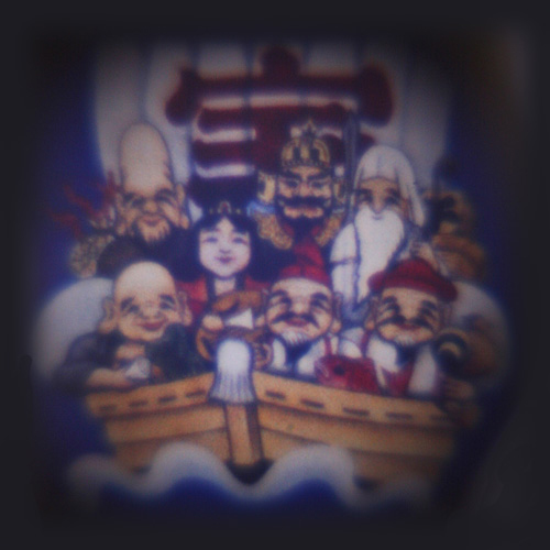 オカメ・ヒョットコ根付 - 画像3