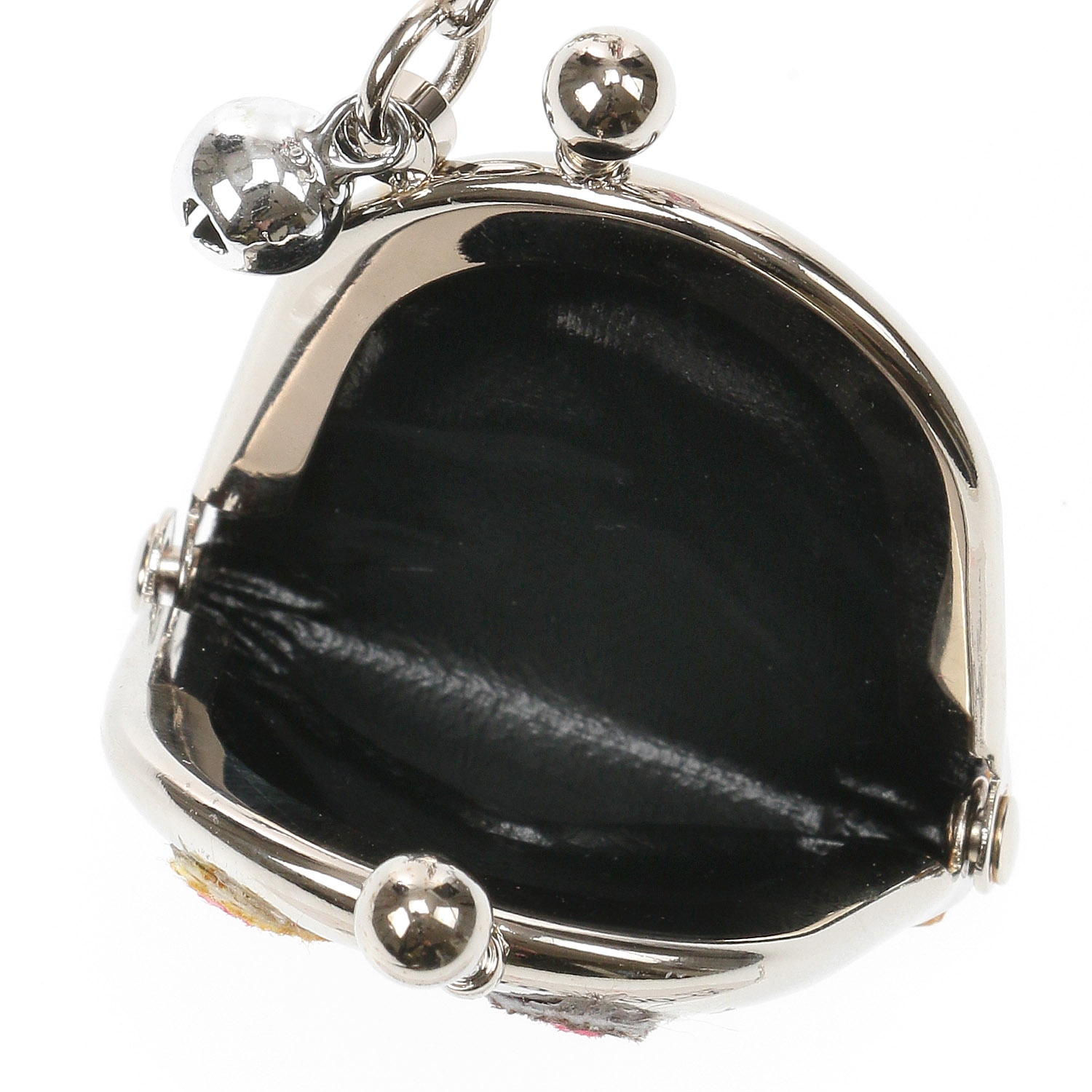 ミニがま口キーホルダー 招き猫 - 画像3