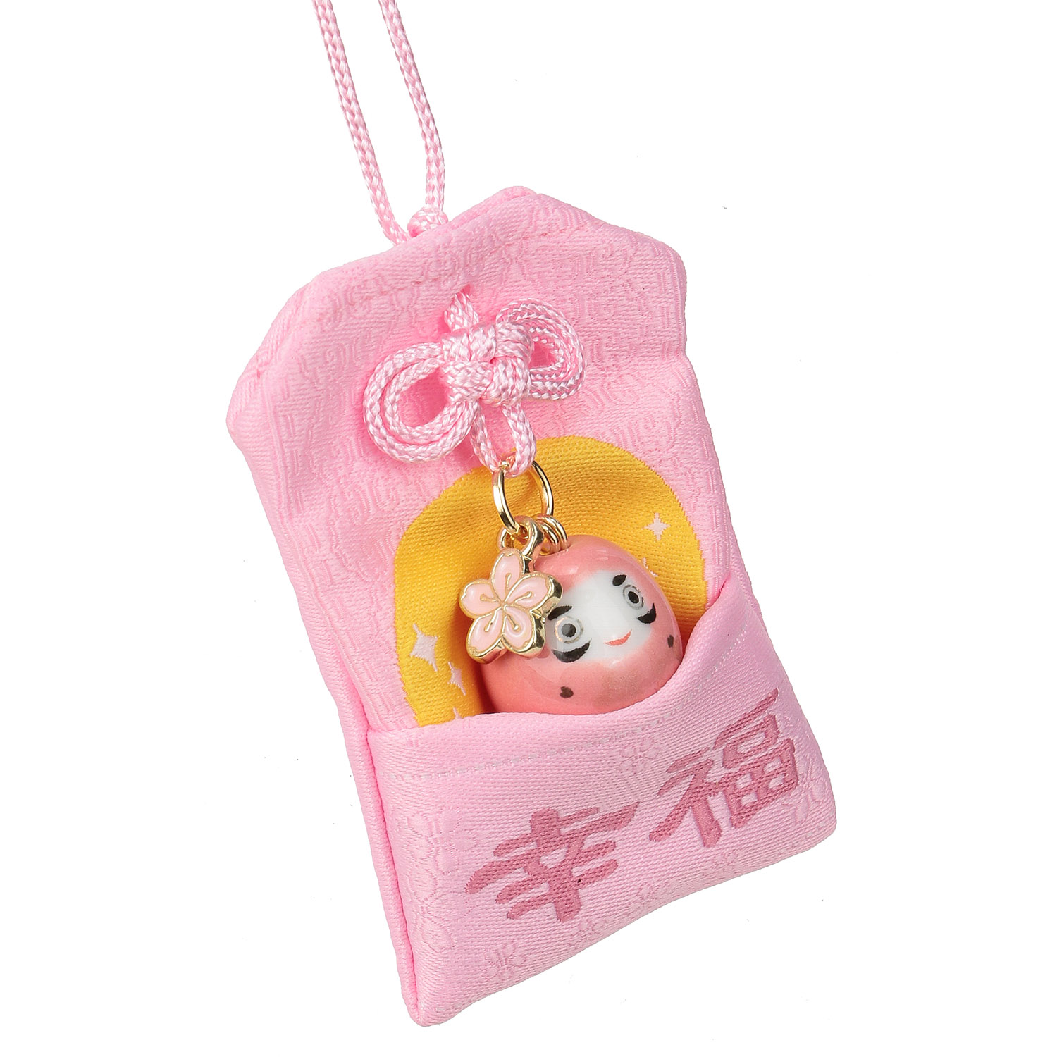 幸福御守り 福だるま - 画像4