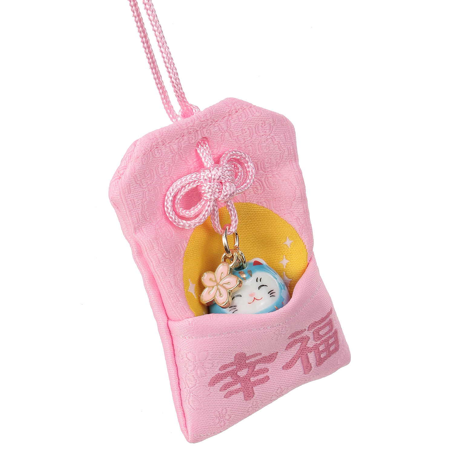 幸福御守り袋ねこ - 画像8