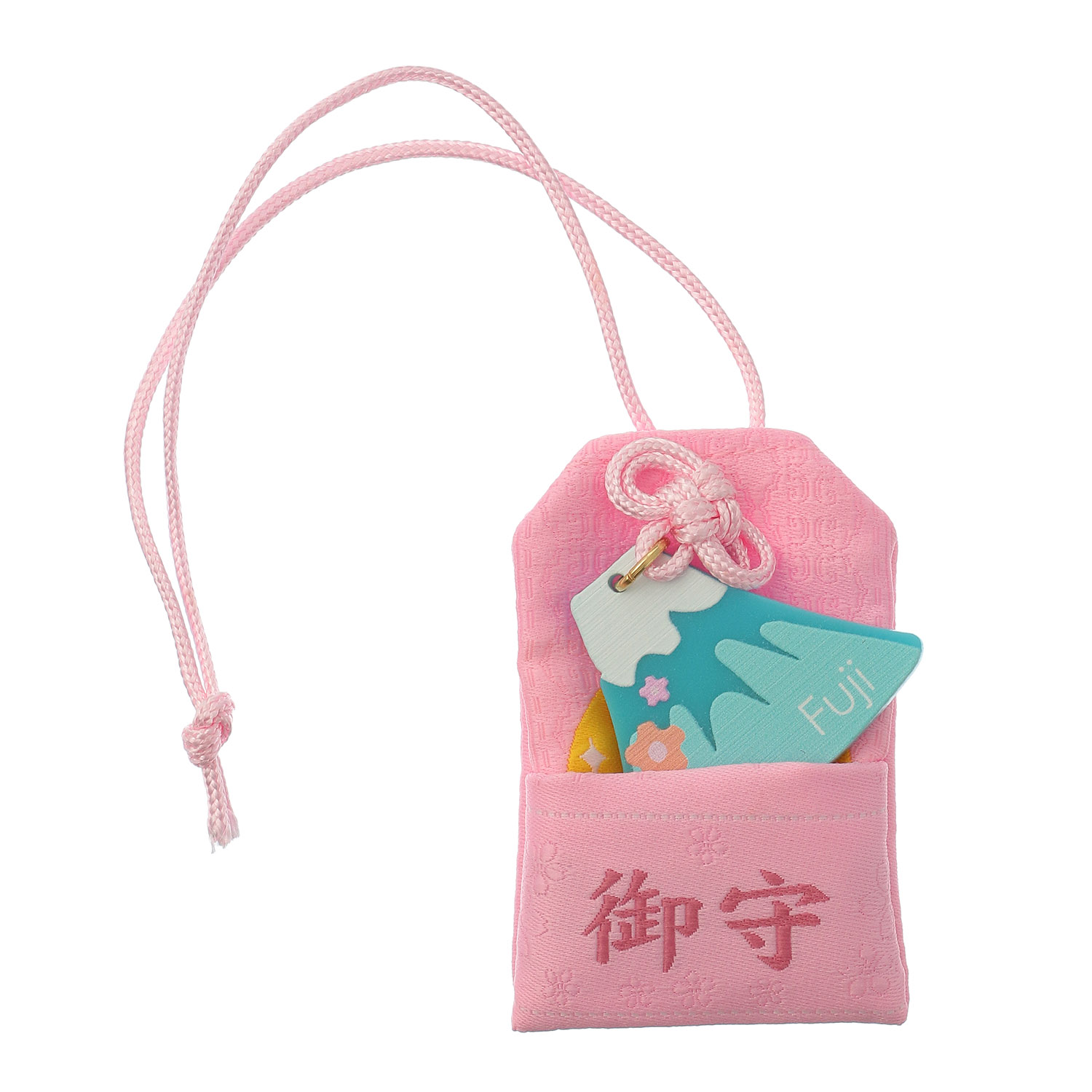 富士山ポケットお守り - 画像2