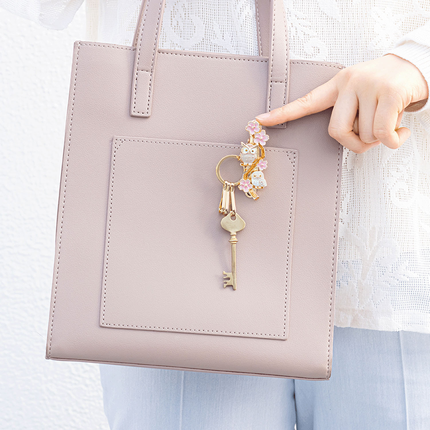 バッグキークリップ - 画像8