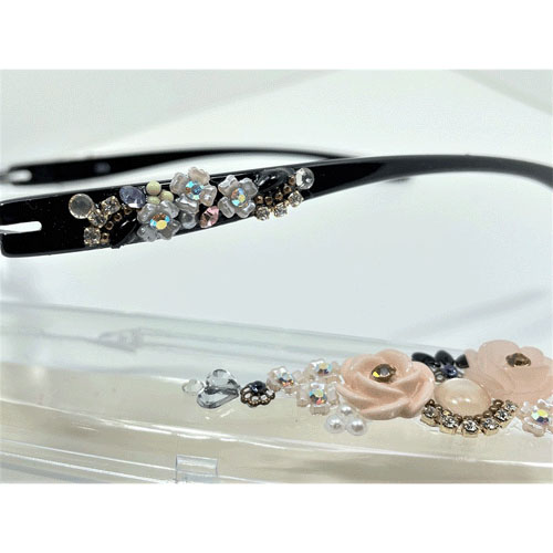 デコレーションリーディンググラス - 画像3