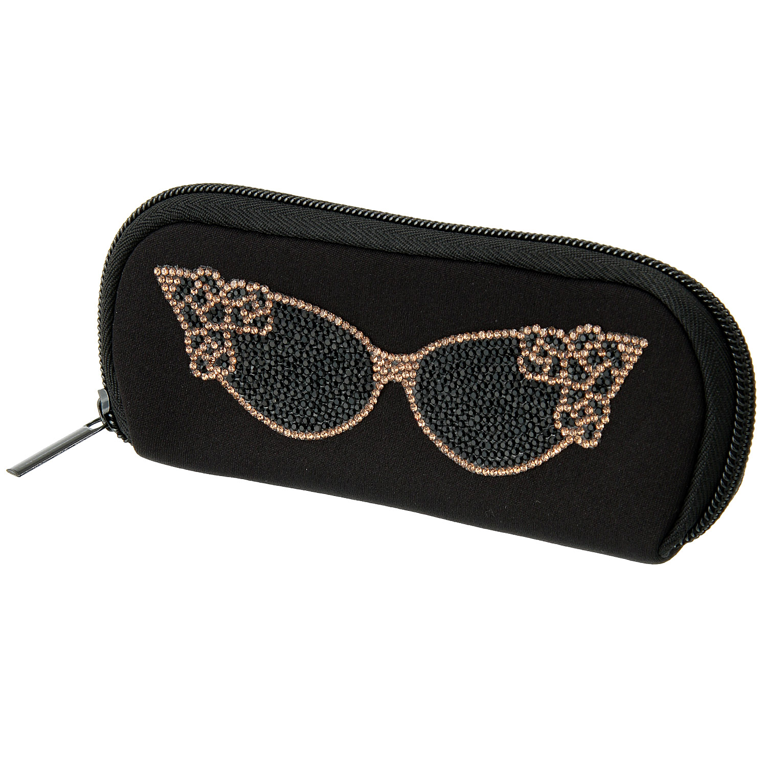 【00－04、07は完売終了】デコレーションソフト眼鏡ケース - 画像9