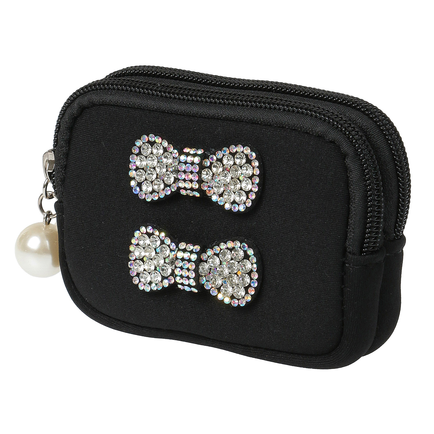 ネオプレ－ンWファスナ－ミニポーチ - 画像2