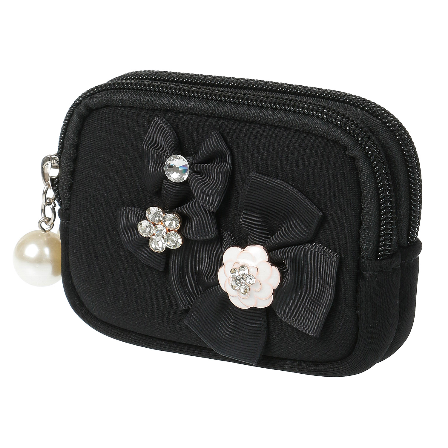 ネオプレ－ンWファスナ－ミニポーチ - 画像6