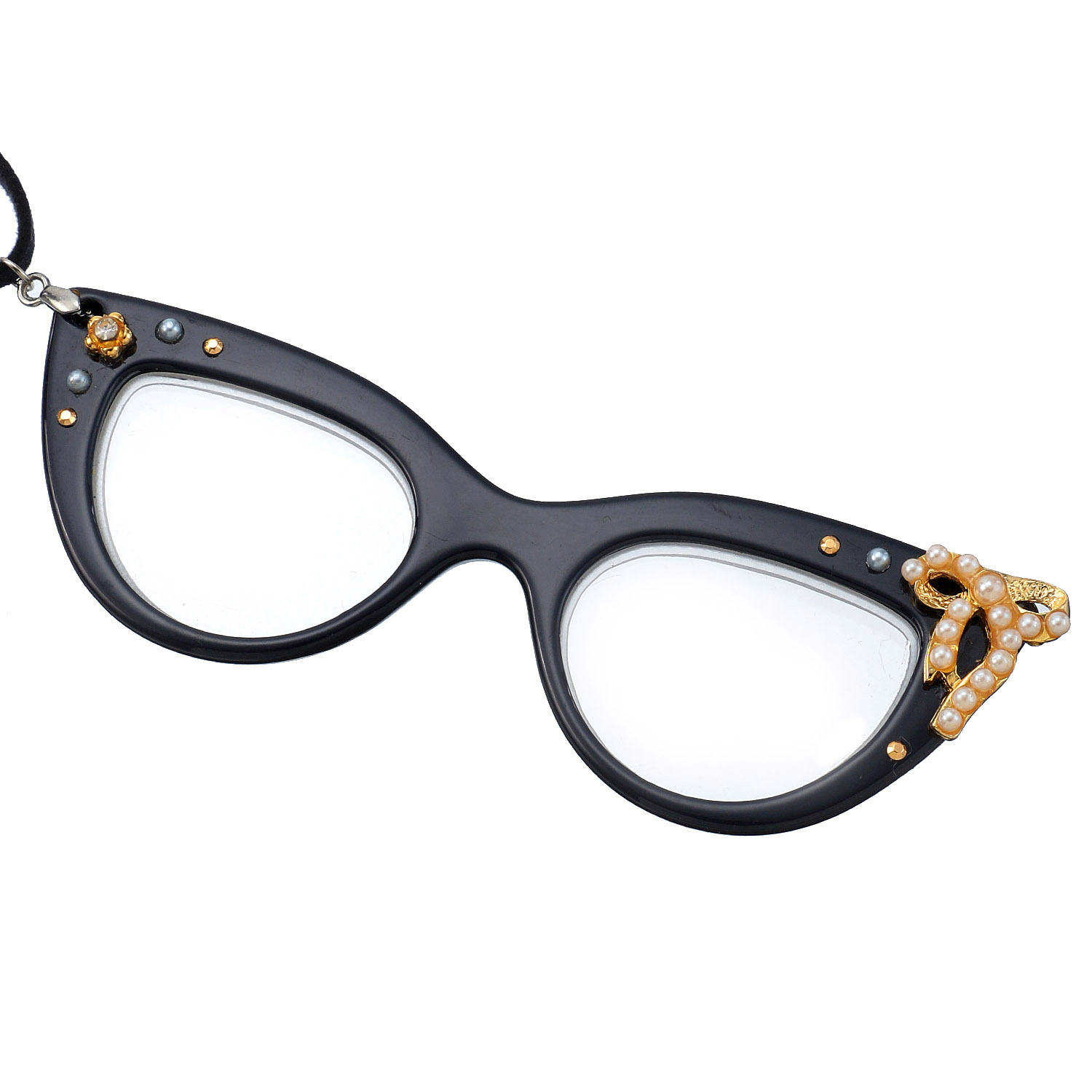 メガネ型ルーペペンダント - 画像2