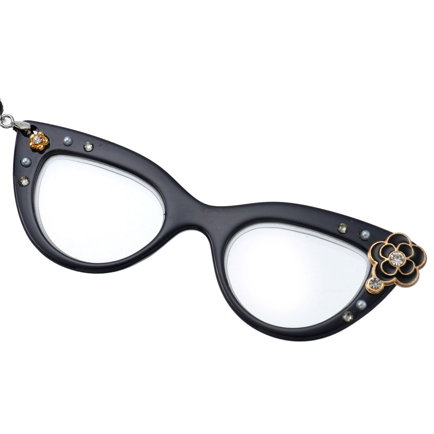 メガネ型ルーペペンダント - 画像4