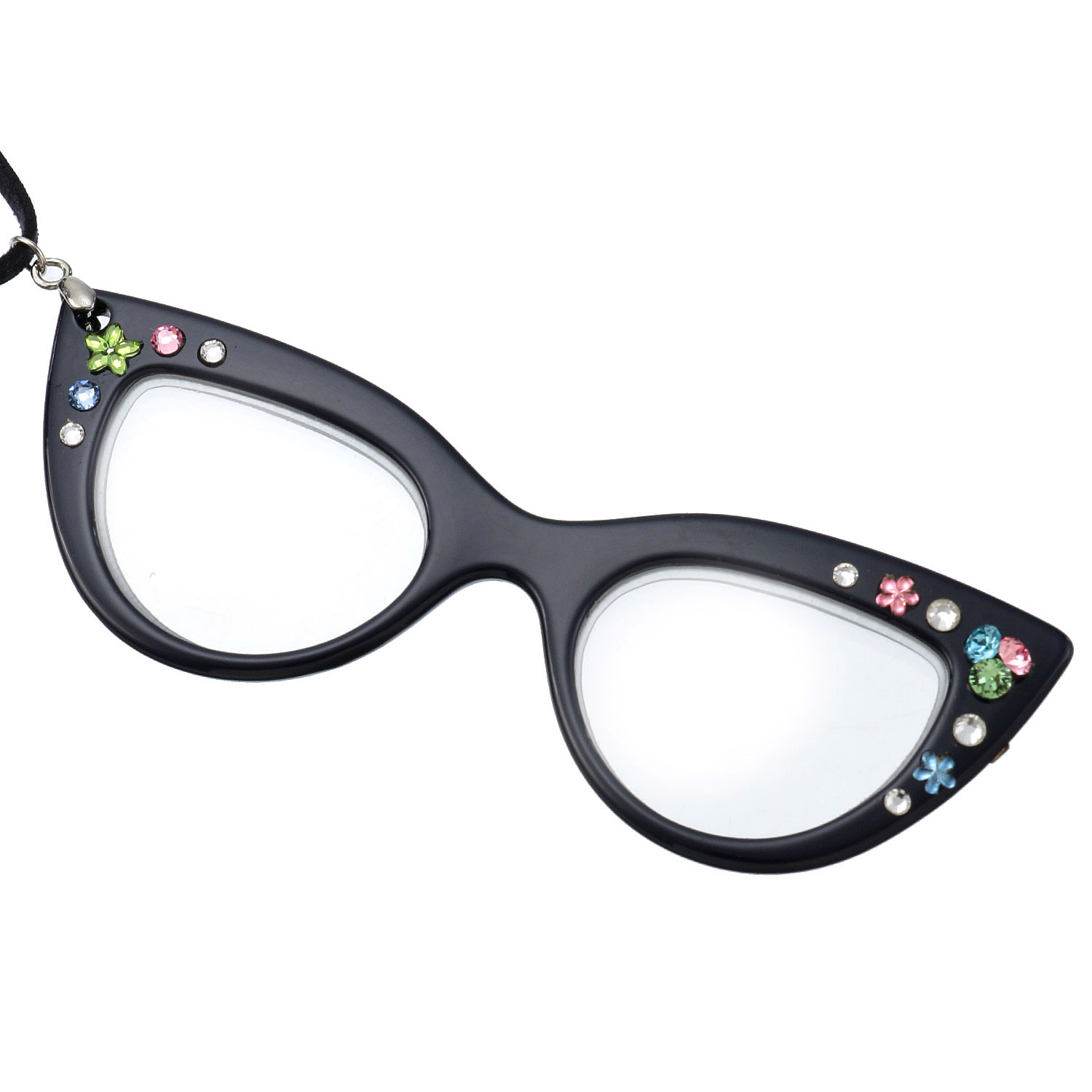 メガネ型ルーペペンダント - 画像5