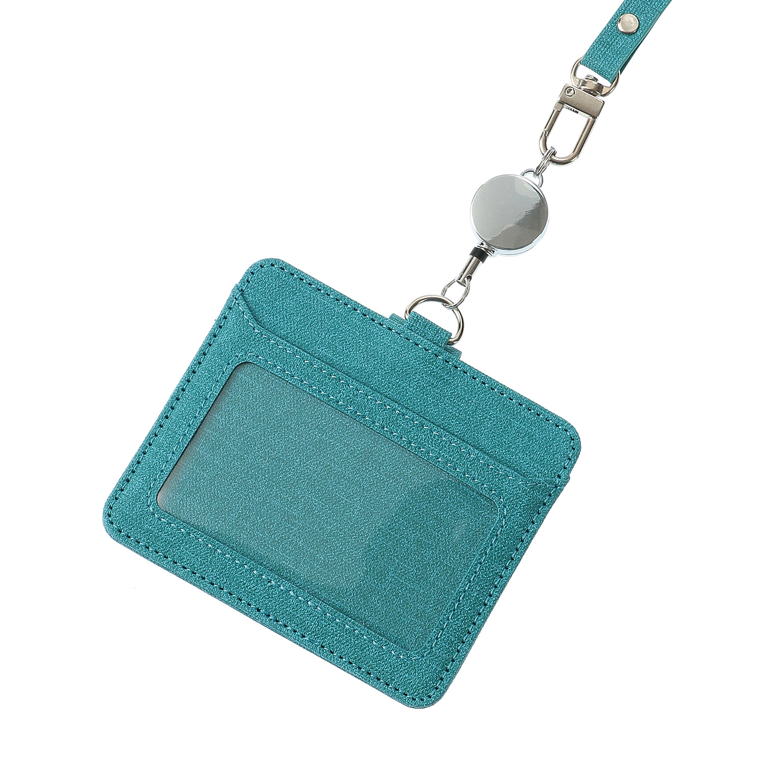 リボンリール付きパスケース - 画像4