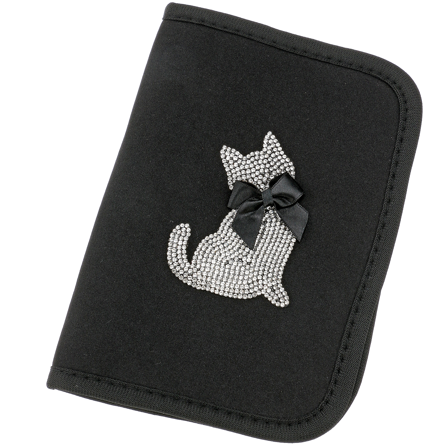 デコレーションお薬手帳ケース - 画像1