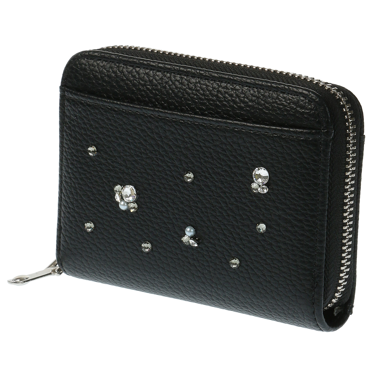 ジャバラ式小銭カードケース - 画像2