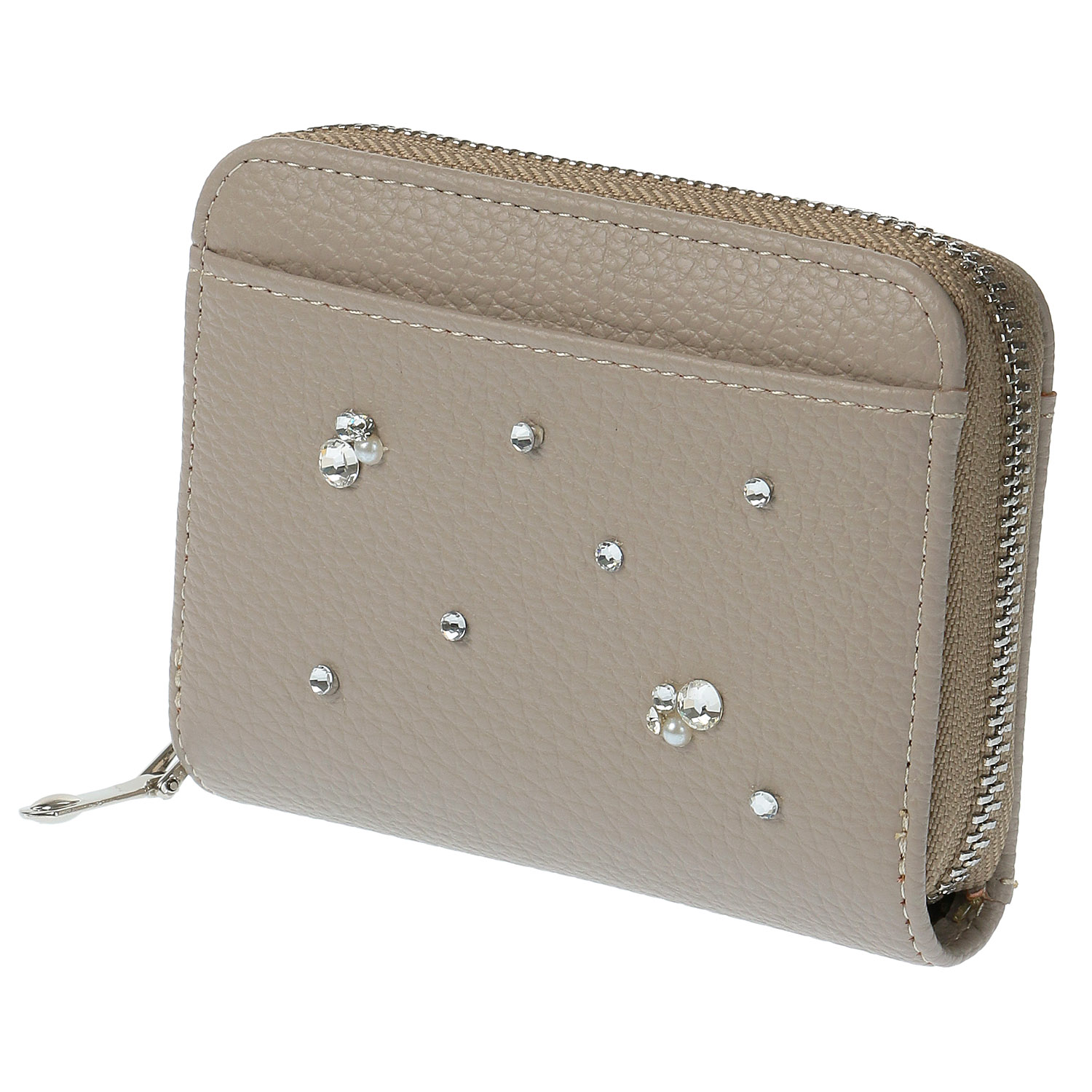 ジャバラ式小銭カードケース - 画像3