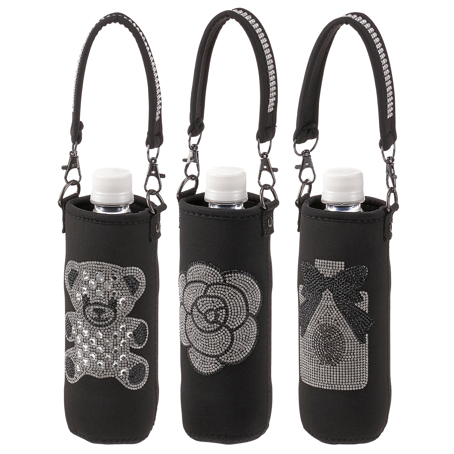 デコレーションボトルホルダー