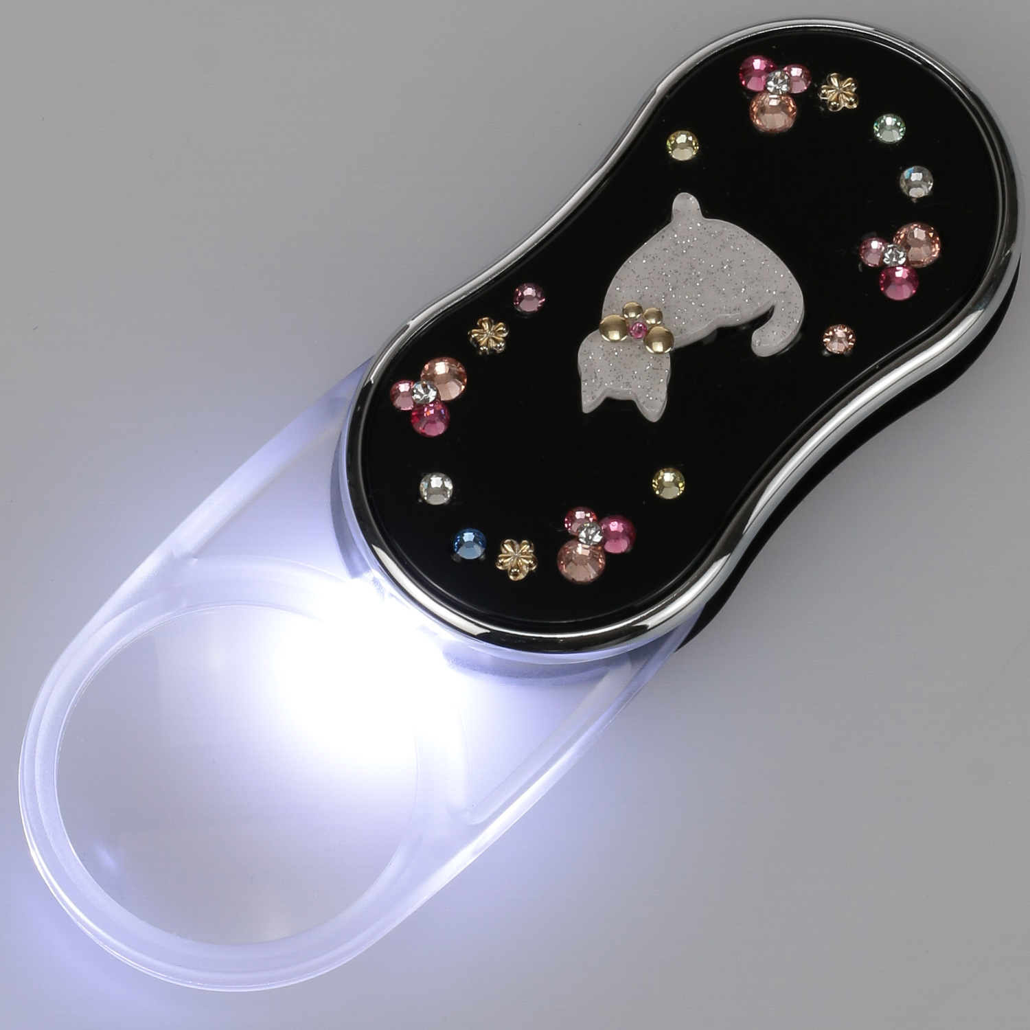 【06－31は廃番】デコレーションLEDルーペ - 画像9