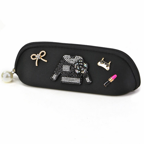 ハード眼鏡ケース洋服 - 画像1