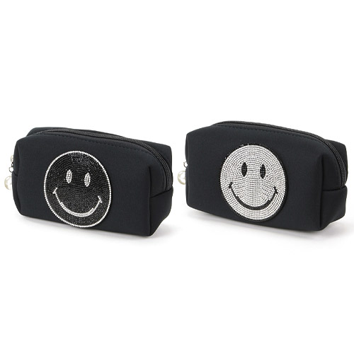 ネオプレーンポーチ大 スマイル