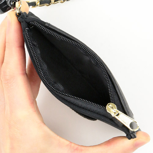 ファスナー付パスケーススマイル - 画像3