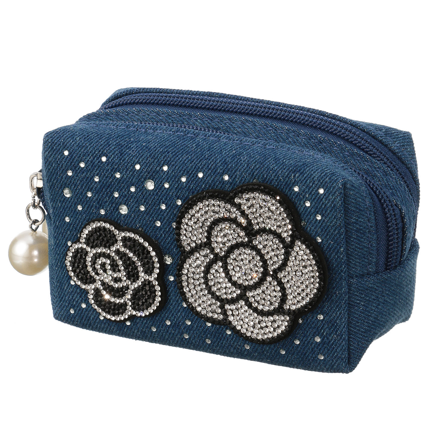 デニムWファスナー - 画像1