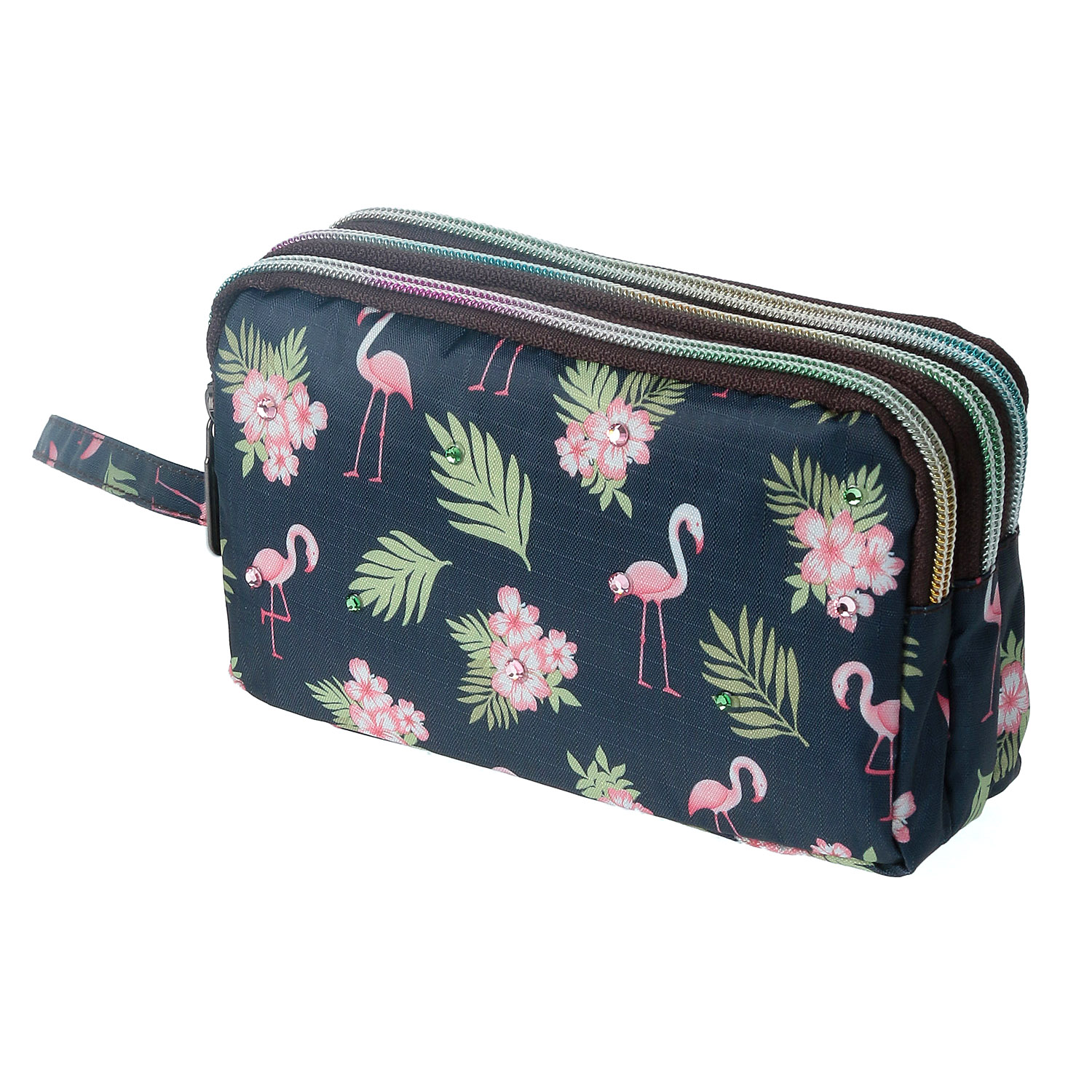 3ファスナーポーチ - 画像2