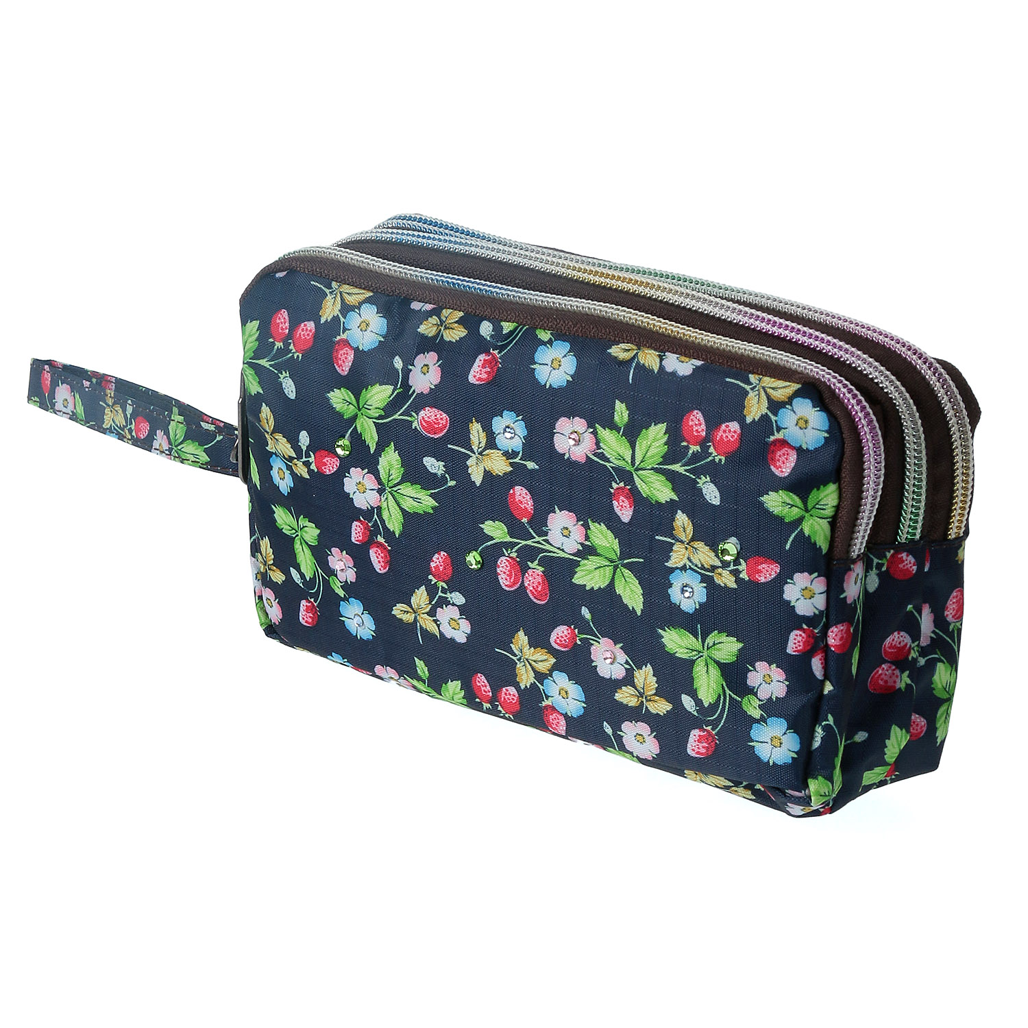 3ファスナーポーチ - 画像3