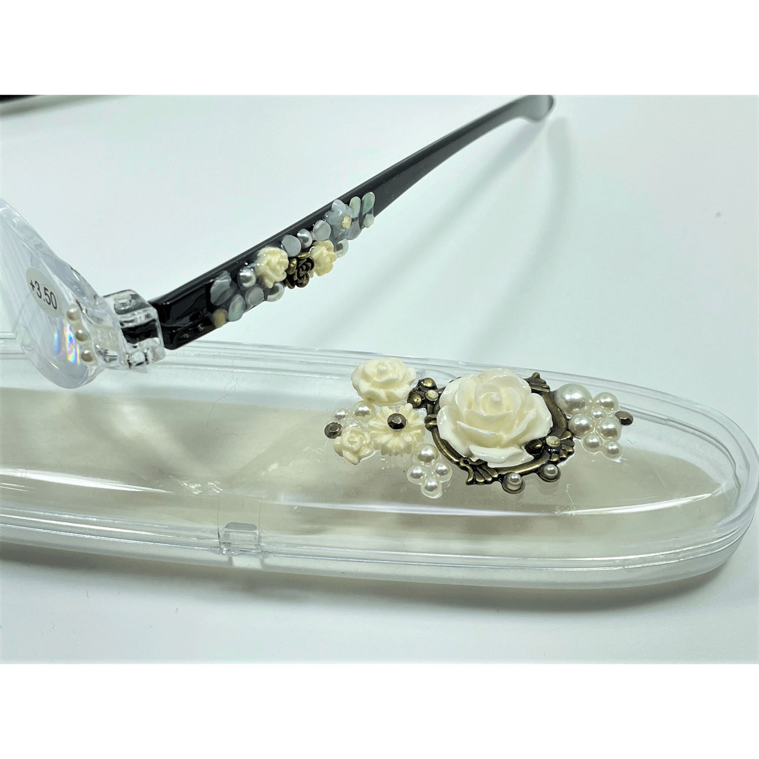 デコレーションリーディンググラス - 画像2