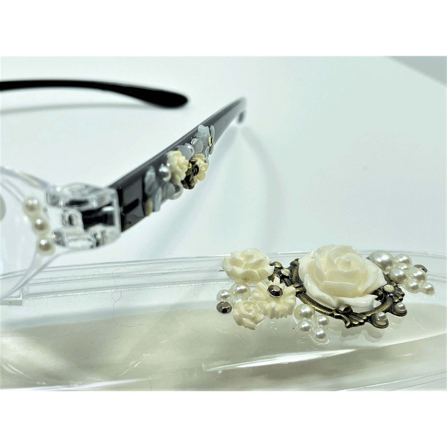 デコレーションリーディンググラス - 画像4