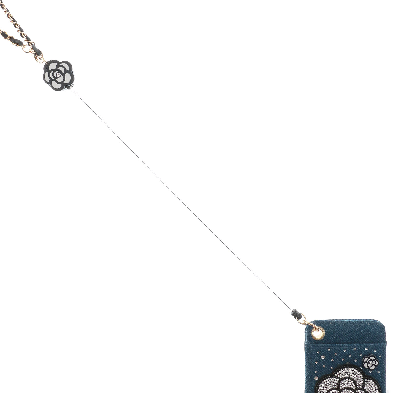 デニムパスケース - 画像3