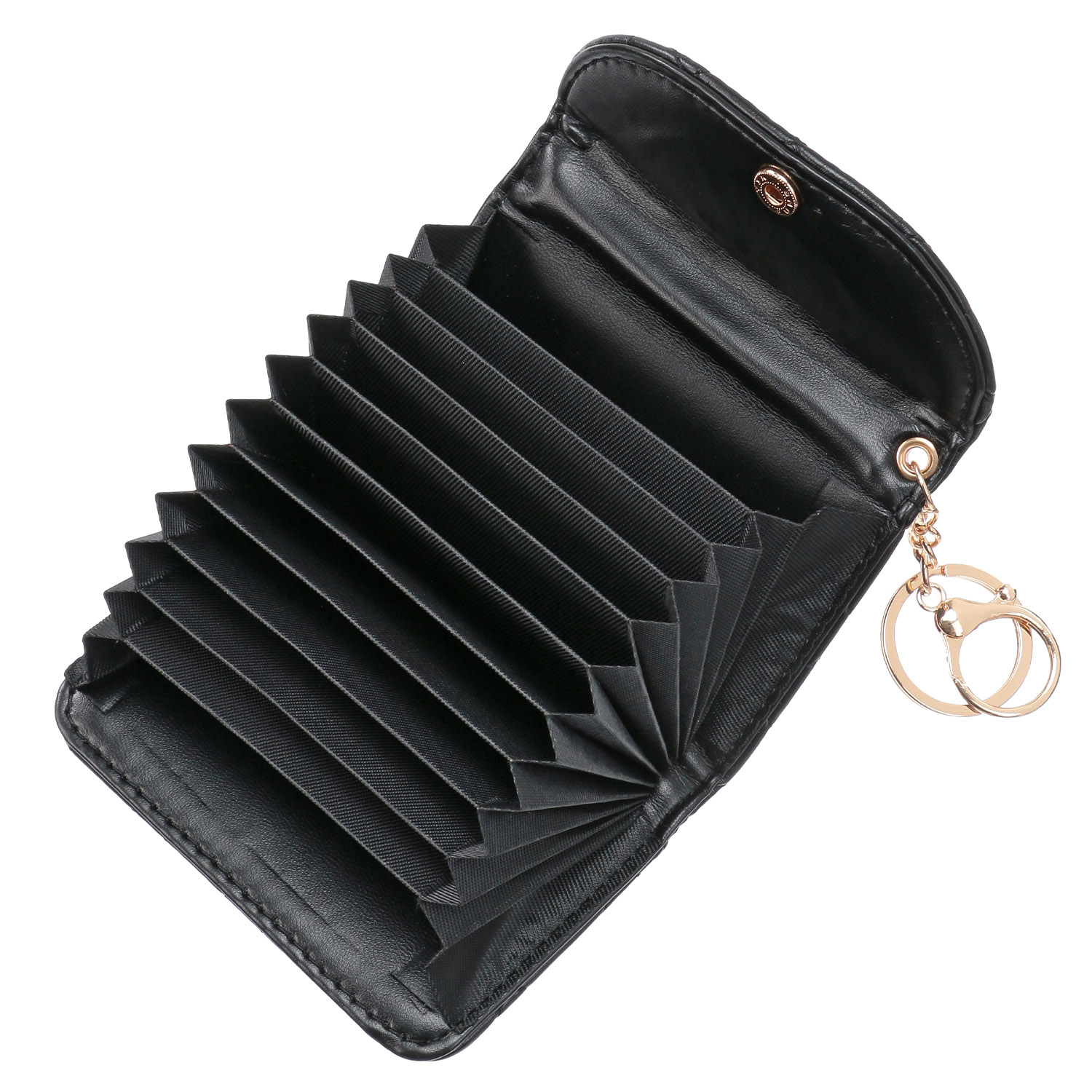 キルティングジャバラカードケース - 画像4