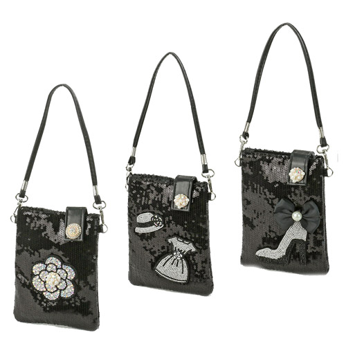 スパンコールスマホポ－チ - 画像1