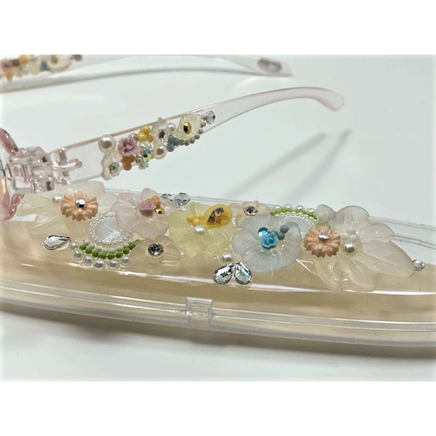 デコレーションリーディンググラス - 画像2