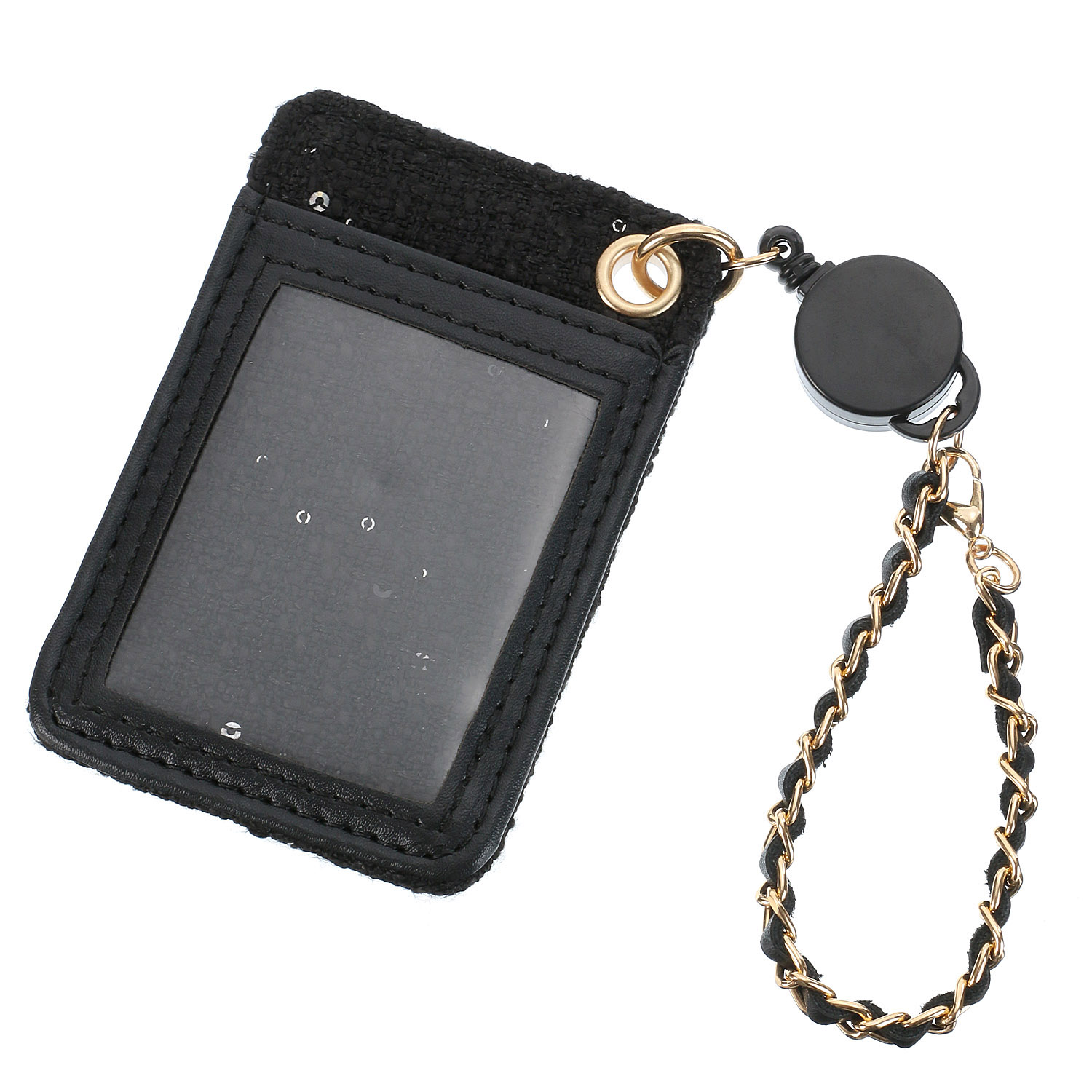 デコレーションツイードパスケ－ス - 画像3